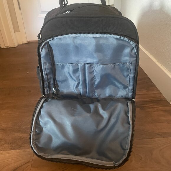 Kipling Gaze Large Rolling Backpack - Picture 2 of 9